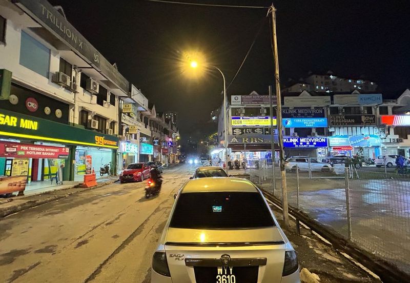 Jalan Genting Kelang