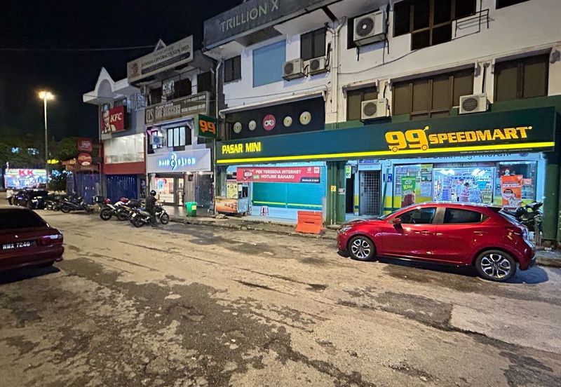 Jalan Genting Kelang