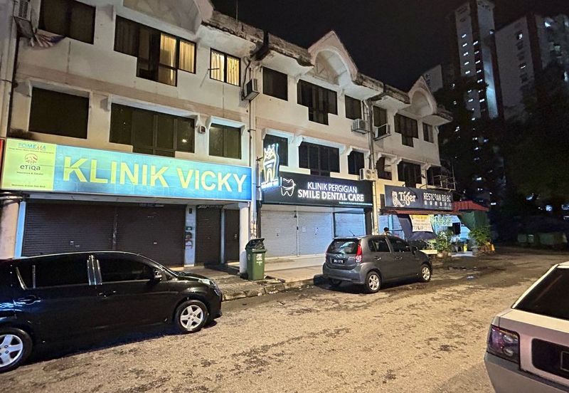 Jalan Genting Kelang