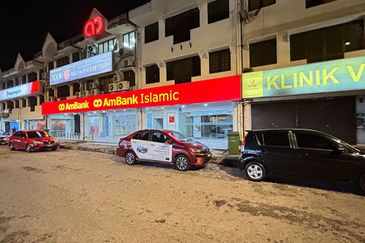 Jalan Genting Kelang