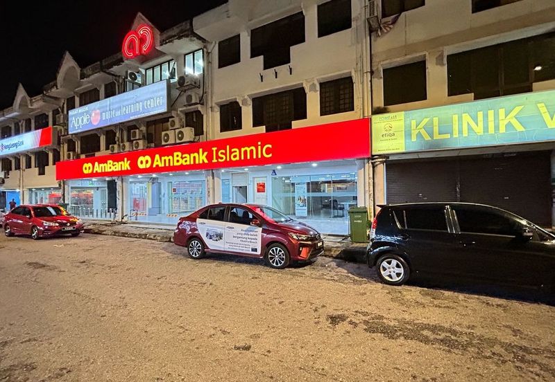 Jalan Genting Kelang