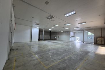 Taman Industri Sungai Buloh