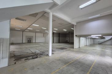 Taman Industri Sungai Buloh