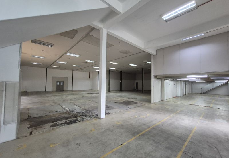 Taman Industri Sungai Buloh