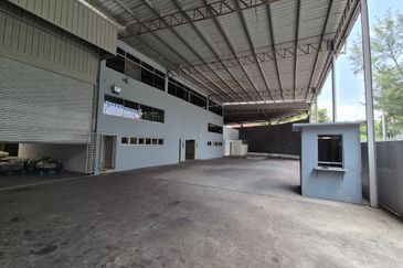 Taman Industri Sungai Buloh