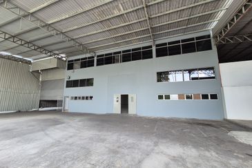 Taman Industri Sungai Buloh