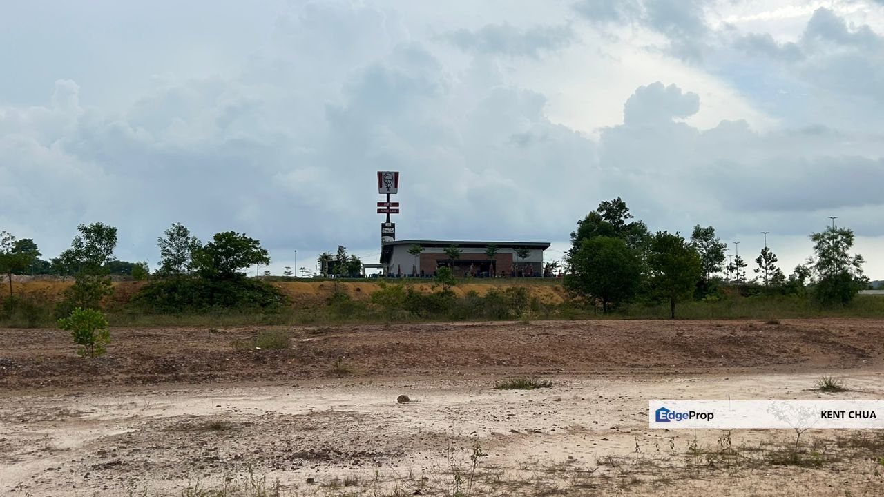 Taman Sri Ehsan, Sungai Buloh, Selangor, Limited freehold 2 acre converted industrial land for sale!, Selangor, Sungai Buloh