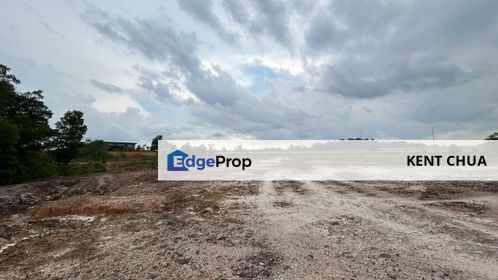 Taman Sri Ehsan, Sungai Buloh, Selangor, Limited freehold 2 acre converted industrial land for sale!, Selangor, Sungai Buloh