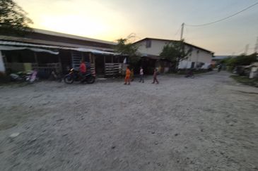 Kampung Baru Sungai Buloh