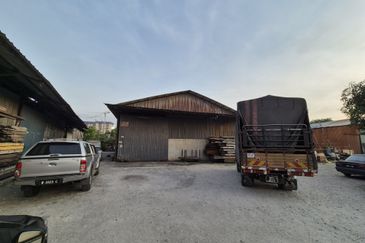 Kampung Baru Sungai Buloh