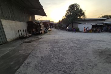 Kampung Baru Sungai Buloh