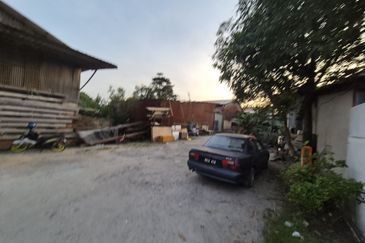 Kampung Baru Sungai Buloh