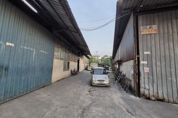 Kampung Baru Sungai Buloh