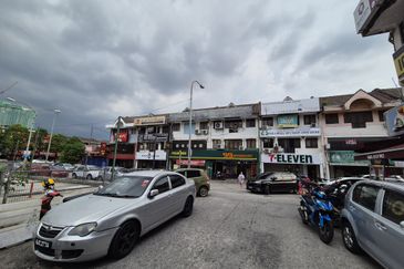 Taman Setapak Indah
