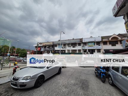 Taman Setapak Indah, Setapak, Kuala Lumpur, limited 3sty shop for sale!, Kuala Lumpur, Setapak