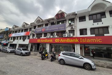 Taman Setapak Indah