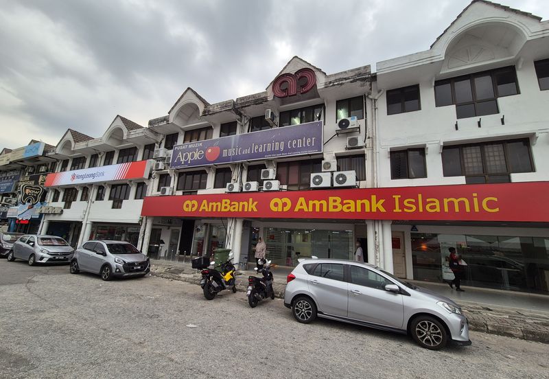 Taman Setapak Indah