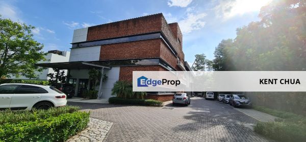 Kampung Baru Subang, Shah Alam, Selangor, Limited unit 3sty offices with 1sty warehouse!, Selangor, Shah Alam