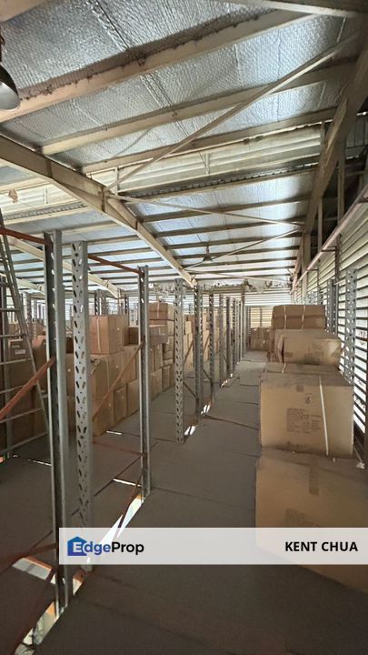 Taman Kepong Industrial Park, Lorong Kuang Bulan, Kuala Lumpur, Kepong