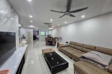 Desa ParkCity (Amelia)