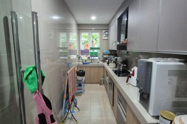 Desa ParkCity (Amelia)