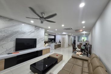 Desa ParkCity (Amelia)