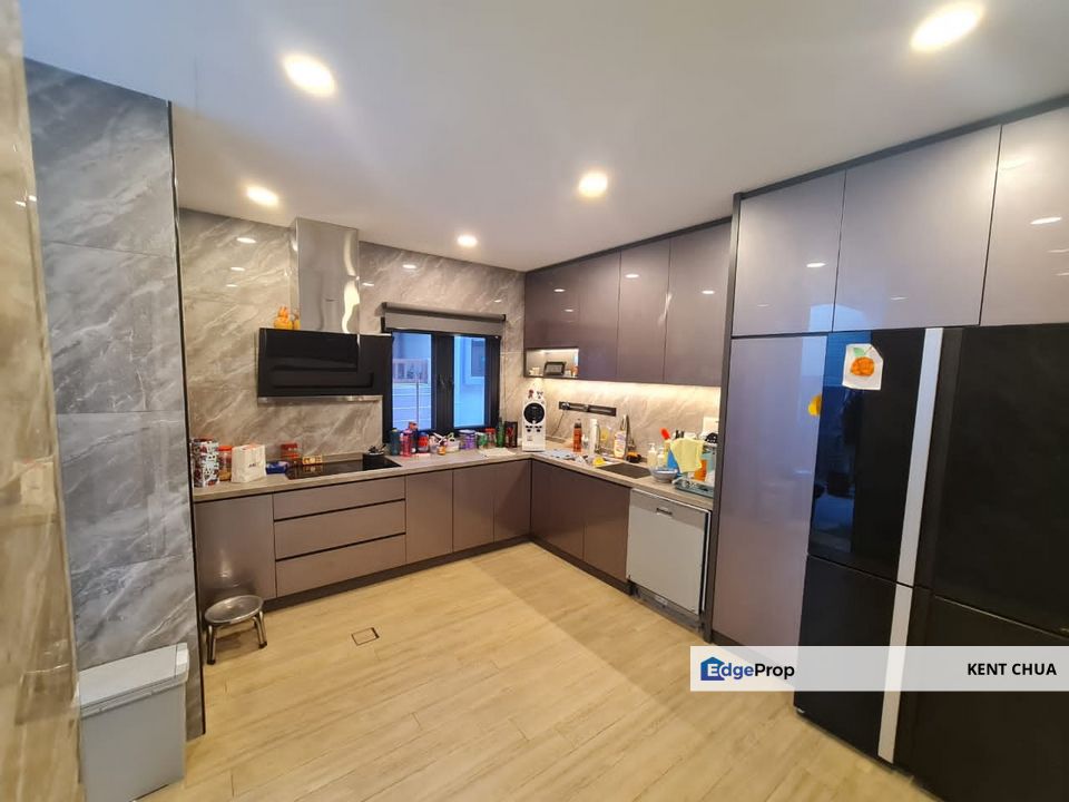 Sunway SPK Damansara, Sunway Spk Damansara, Kuala Lumpur , Limited move in condition, fully extended, fully renovated 2sty unit!, Kuala Lumpur, Sunway SPK Damansara