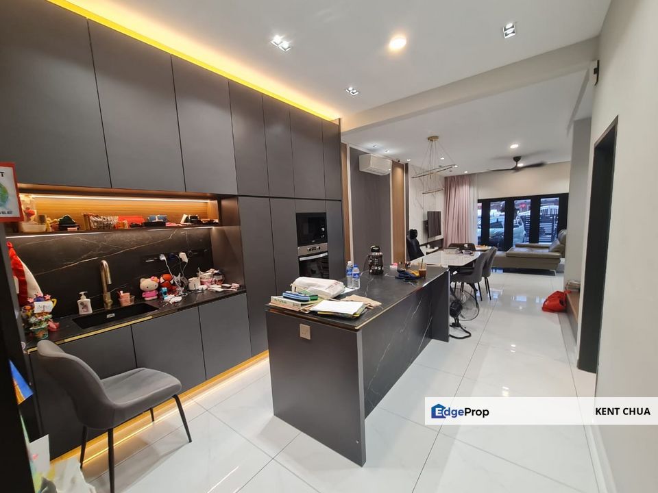 Sunway SPK Damansara, Sunway Spk Damansara, Kuala Lumpur , Limited move in condition, fully extended, fully renovated 2sty unit!, Kuala Lumpur, Sunway SPK Damansara