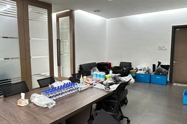 Segambut Industrial Area (Kawasan Perusahaan Segambut)