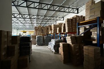 Segambut Industrial Area (Kawasan Perusahaan Segambut)