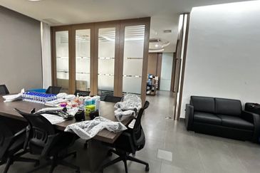 Segambut Industrial Area (Kawasan Perusahaan Segambut)