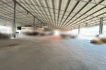 Pandamaran Industrial Estate