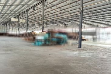 Pandamaran Industrial Estate