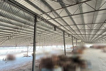 Pandamaran Industrial Estate