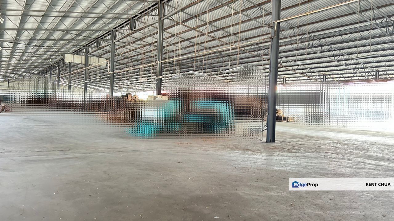 Taman Perindustrian Pandamaran, Pandamaran, Klang, Limited 3.6 acre land and 1000 amp electricity detached factory!, Selangor, Klang