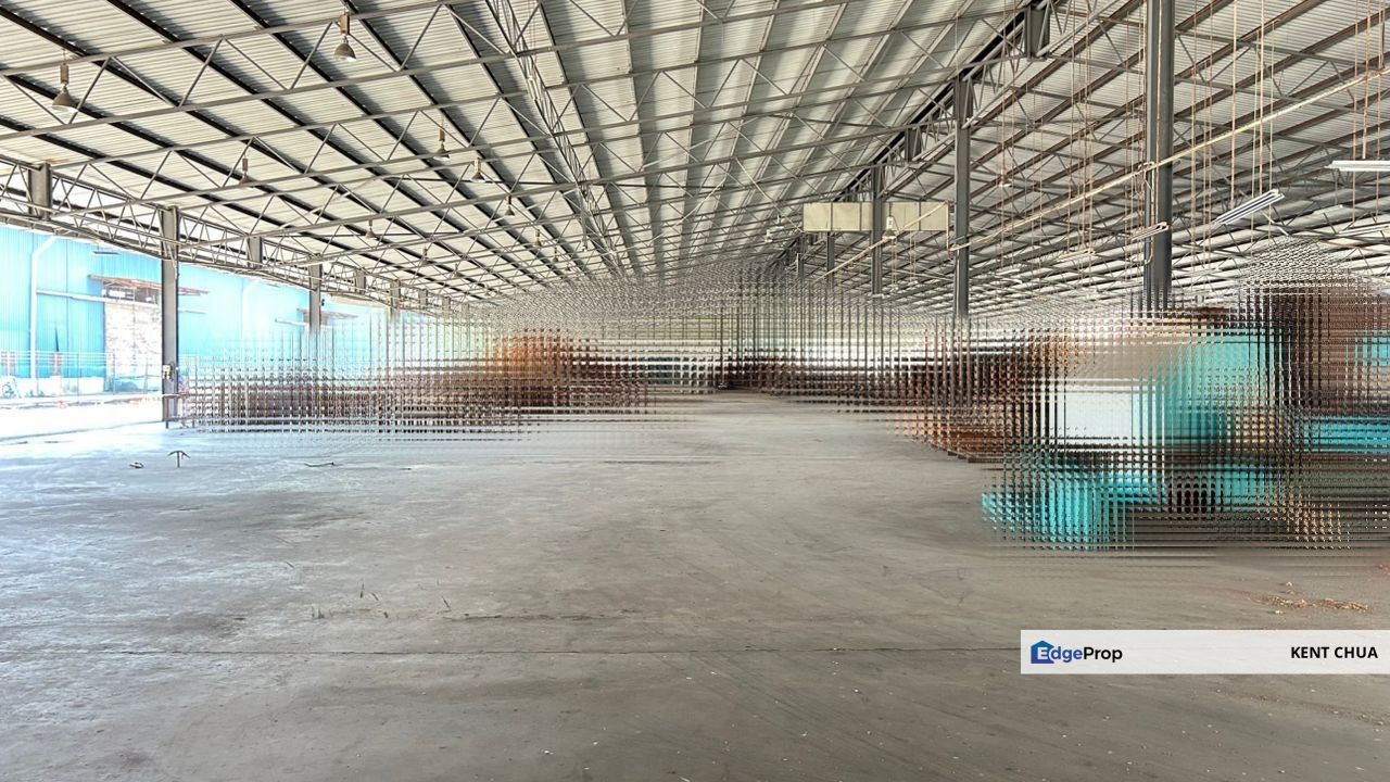 Taman Perindustrian Pandamaran, Pandamaran, Klang, Limited 3.6 acre land and 1000 amp electricity detached factory!, Selangor, Klang