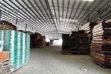 Pandamaran Industrial Estate