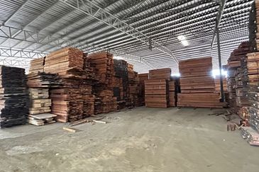 Pandamaran Industrial Estate