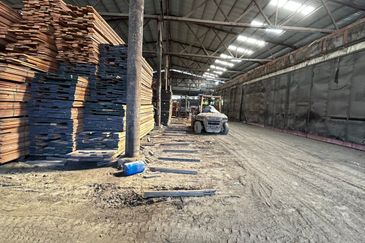 Pandamaran Industrial Estate