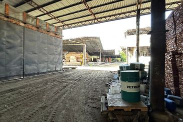 Pandamaran Industrial Estate