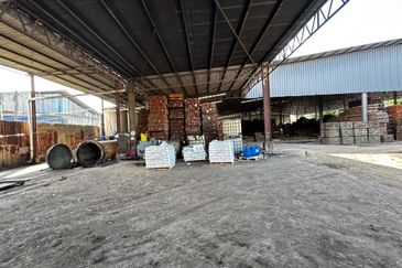 Pandamaran Industrial Estate