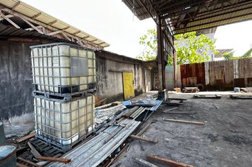 Pandamaran Industrial Estate