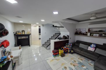 Bandar Menjalara (Desa Seri Mahkota)