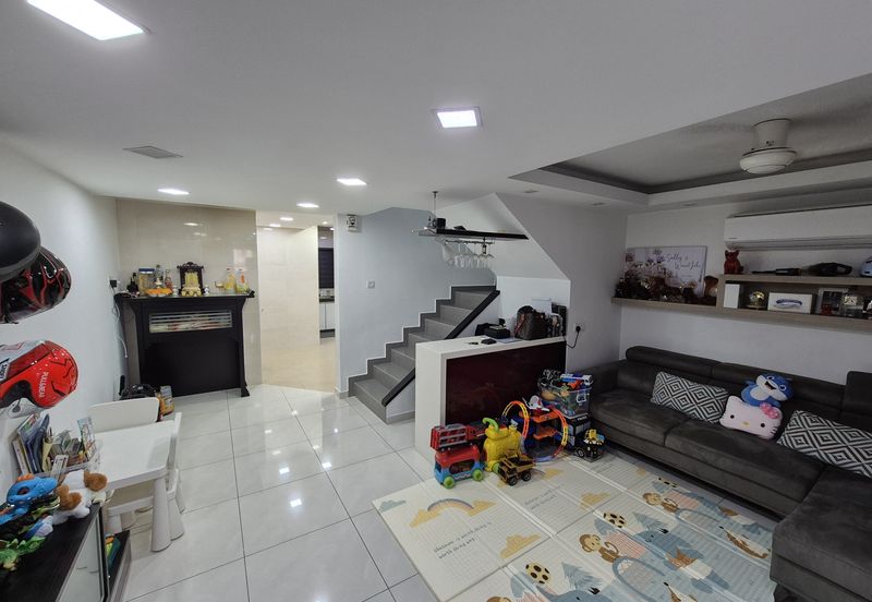 Bandar Menjalara (Desa Seri Mahkota)