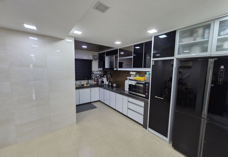 Bandar Menjalara (Desa Seri Mahkota)