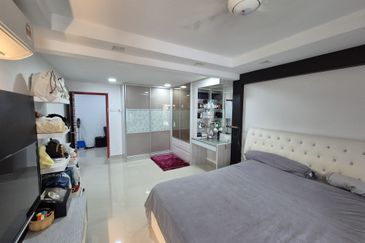 Bandar Menjalara (Desa Seri Mahkota)