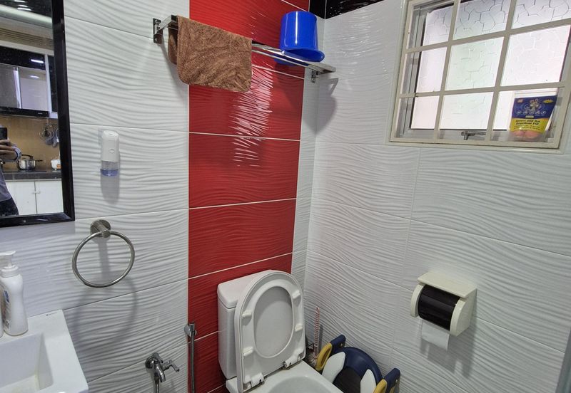 Bandar Menjalara (Desa Seri Mahkota)