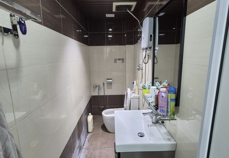 Bandar Menjalara (Desa Seri Mahkota)