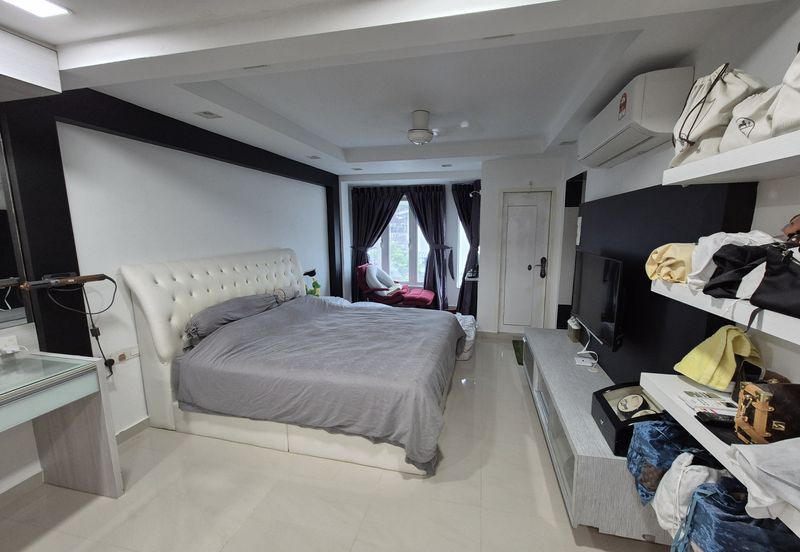 Bandar Menjalara (Desa Seri Mahkota)