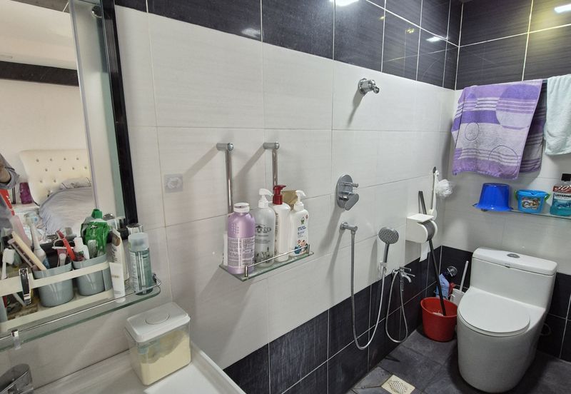 Bandar Menjalara (Desa Seri Mahkota)